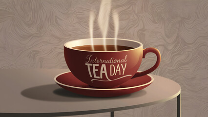 21 May International Tea Day Banner