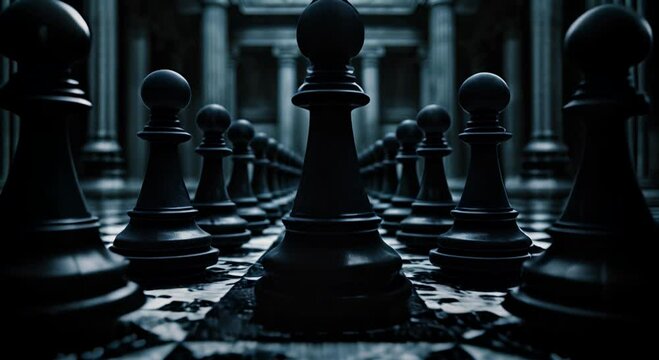 Explore the concept of leadership and success symbols of power and authority, offering inspiration and guidance