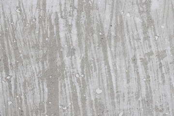 Texture of old concrete wall. Rough, stained concrete surface. Perfect for background and design. Close-up. High resolution.