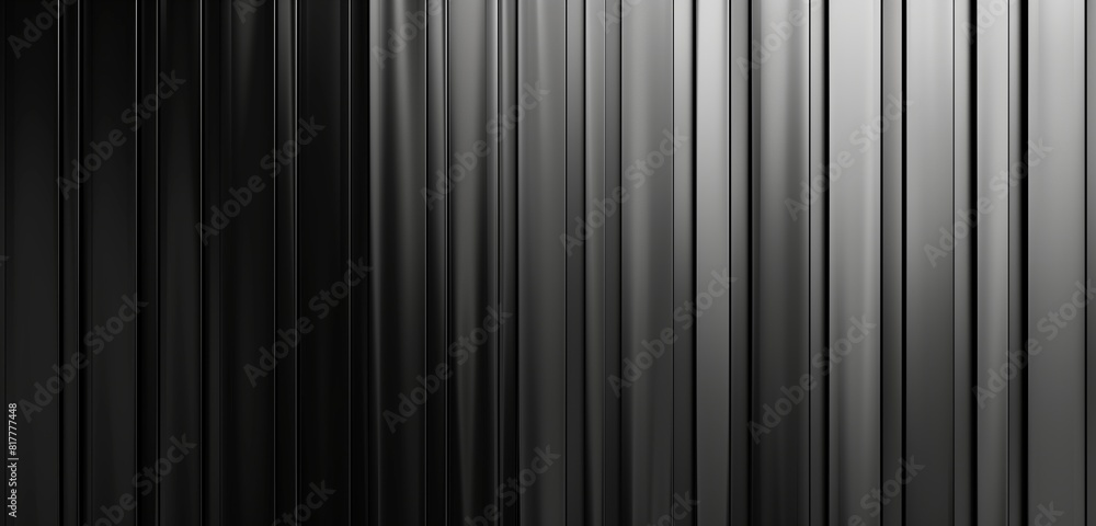 Aufkleber abstract background with a gradient effect transitioning smoothly from light to dark shades of gray 
