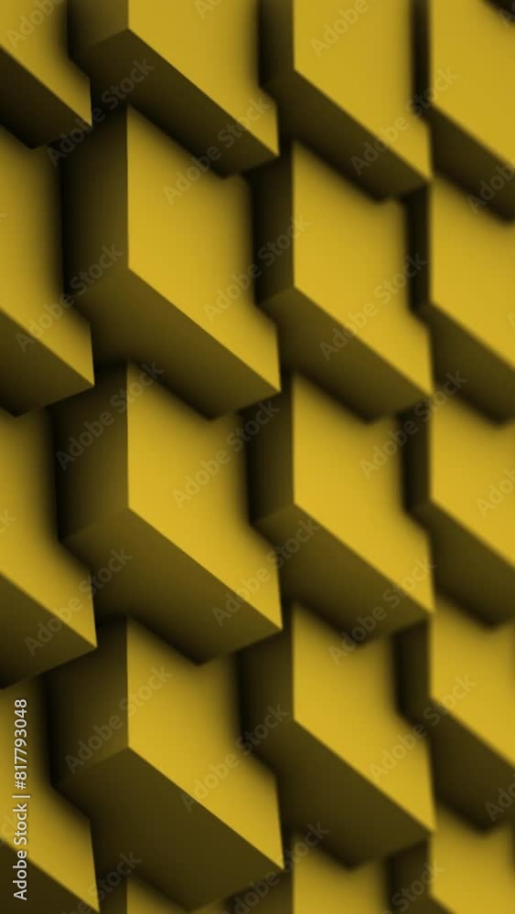 Poster animated abstract background. abstract dynamic with white dots rhombus on transparent background. mo