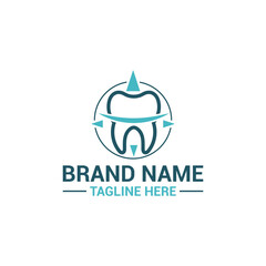 dental logo design 