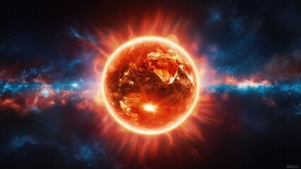 Astrophysics: Sun’s Surface Detail