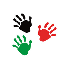 hand drawing art material transparent background Background
