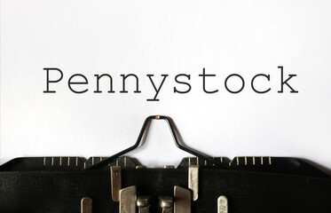 Pennystock