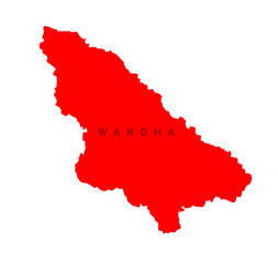 Wardha red dist icon