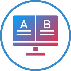 Ab Testing Icon Style