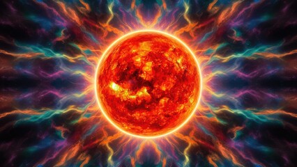 Astronomy: The Active Sun