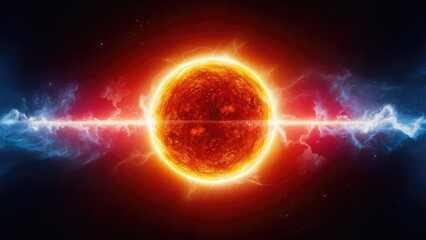Cosmic Solar Phenomenon