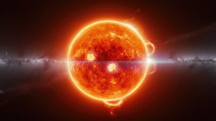 Intense Sun Flames for web use