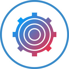 Gear Icon Style