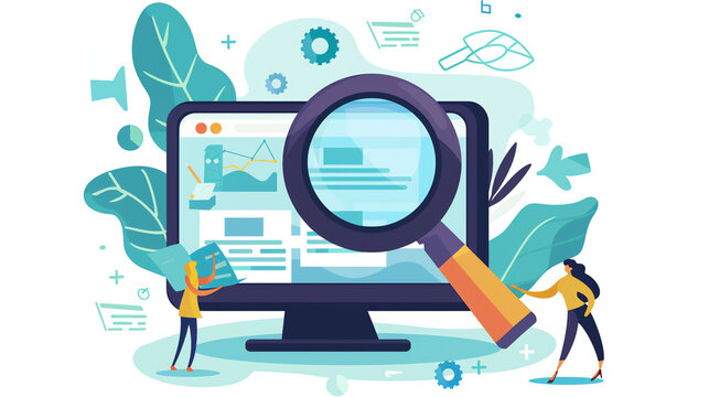 Infographic about Information Searching