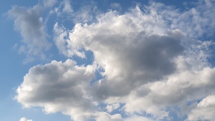 자연이 담은 하늘과 신기하고 멋진 구름 - Cloud & Sky