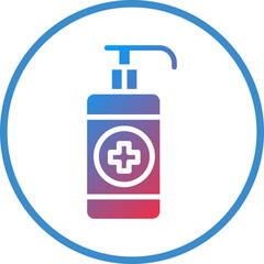 Antiseptic Icon Style