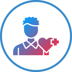 Healthcare Icon Style