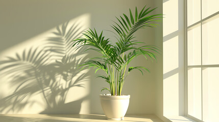 Plant in the Pot for your Room