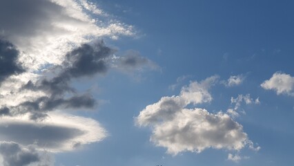 자연이 담은 하늘과 신기하고 멋진 구름 - Cloud & Sky
