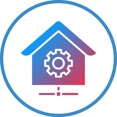 Home Automation Icon Style