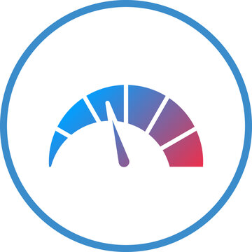 recommend clip art: Meter Icon Style