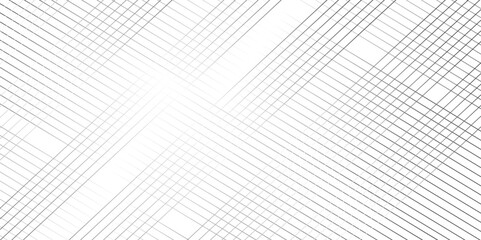 	
Vector gray line abstract pattern Transparent monochrome striped texture, minimal background. Abstract background wave circle lines elegant white diagonal lines gradient creative concept web texture