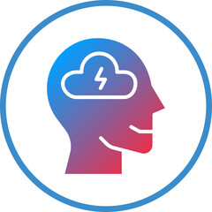 Obraz premium Health Conscious Icon Style