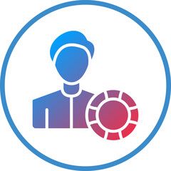 Lifeguard Male Icon Style