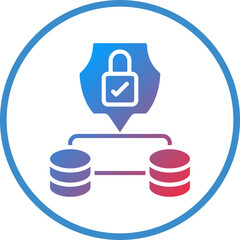 Data Protection Icon Style