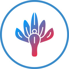 Crocus Icon Style