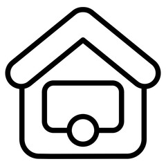 house line
