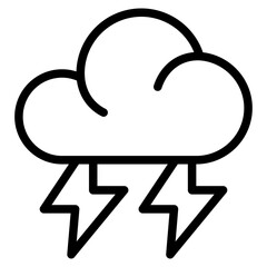 thunderstorm line  

