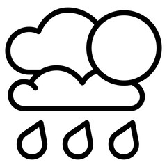 rain line
