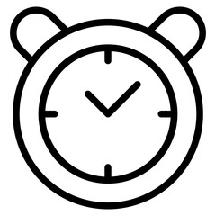 clock line
