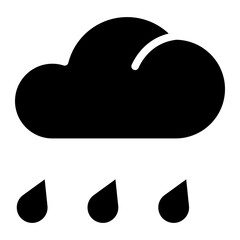 rain glyph
