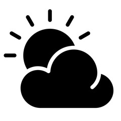 cloudy glyph
