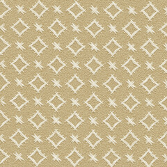 seamless pattern of fabric