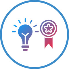 Great Solution Icon Style