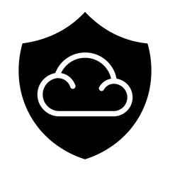 weather protection glyph
