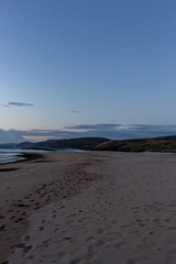 Sandwood Bay beach, North coast 500
