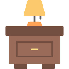 Nightstand Icon