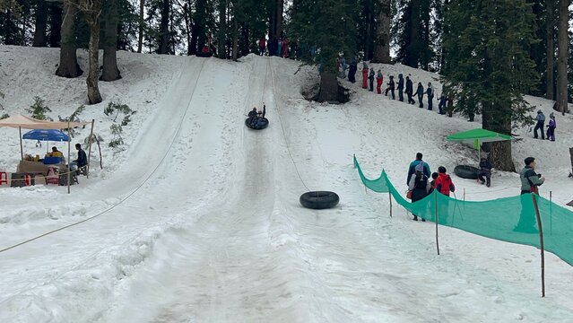 Shimla, Manali, Atal Tunnel and Dalhousie - Himachal Pradesh India