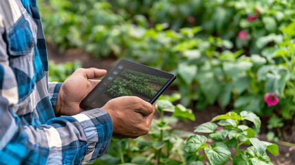 Using Technology with Agriculture