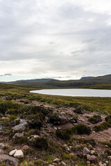 Sandwood Bay beach, North coast 500