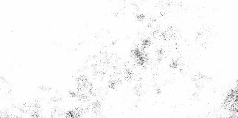 Vector grunge black and white crack paper texture design and texture of a concrete wall with cracks and scratches background.  abstract vintage of old surface dusty rough texture background.