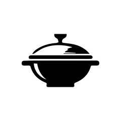 cookware flat icon design