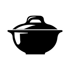 cookware flat icon design