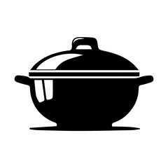 cookware flat icon design