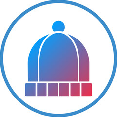 Beanie Icon Style