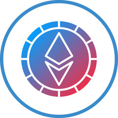 Ethereum Icon Style