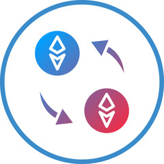 Peer To Peer Icon Style