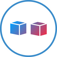 Blocks Icon Style